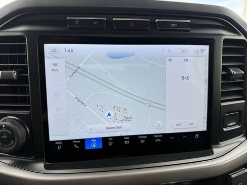 Used 2024 Ford F150 XLT w/ Mobile Office Package image 16