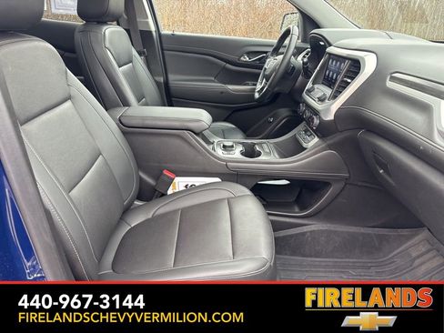Certified 2023 GMC Acadia SLT w/ Technology Package image 39