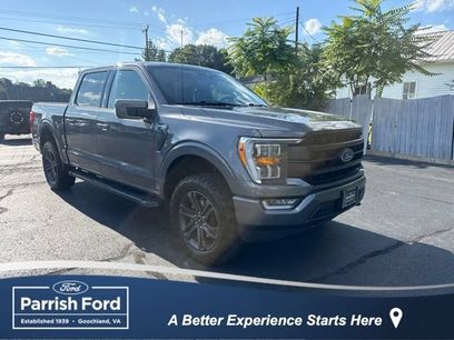 Used 2022 Ford F150 Lariat