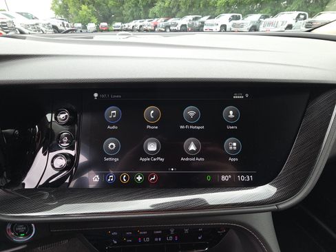 Used 2022 Buick Envision Preferred FWD image 21