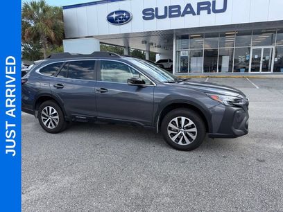Used 2025 Subaru Outback Premium