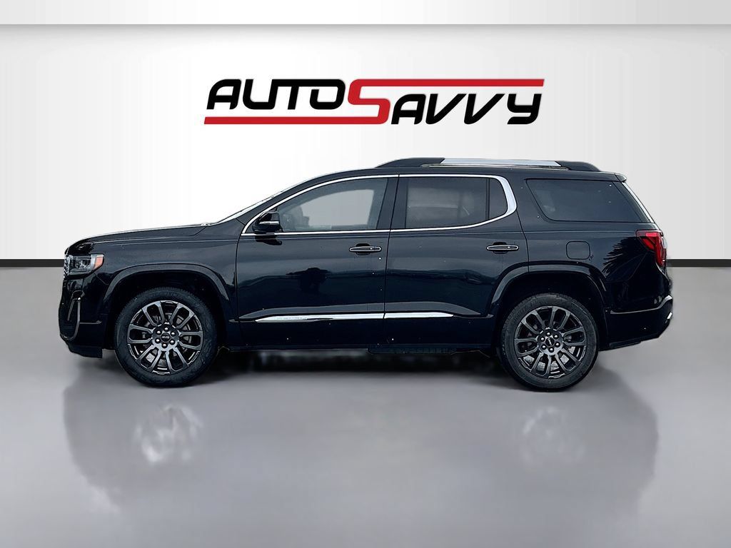 Used 2023 GMC Acadia Denali w/ Black Diamond Edition AWD/4WD image 4