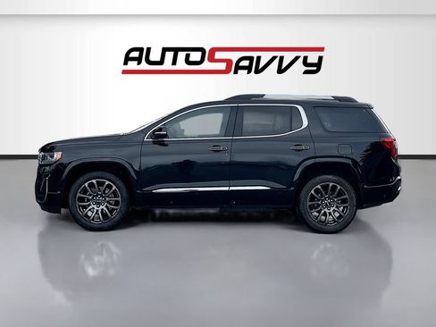 Used 2023 GMC Acadia Denali w/ Black Diamond Edition AWD/4WD image 4