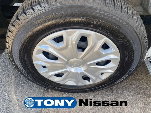 Used 2025 Ford Transit 250 Low Roof w/ Exterior Upgrade Package RWD image 27