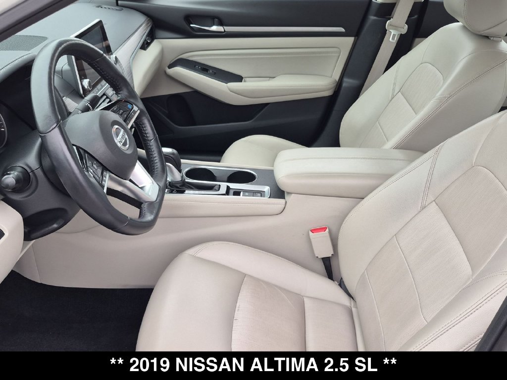 Used 2019 Nissan Altima 2.5 SL AWD/4WD image 18