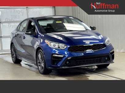 Used 2020 Kia Forte GT-Line