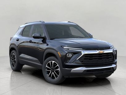 New 2026 Chevrolet TrailBlazer LT