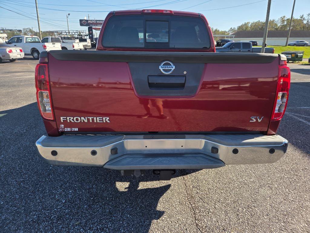 Used 2019 Nissan Frontier SV w/ Value Truck Package RWD image 7