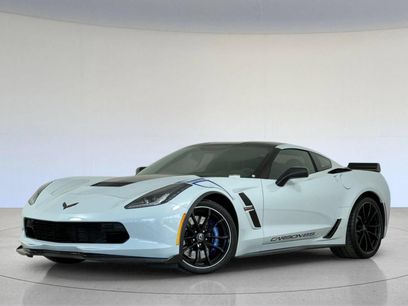 Used 2018 Chevrolet Corvette Grand Sport w/ Carbon 65 Edition