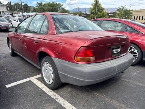 Used 1997 Saturn S-Series SL image 41