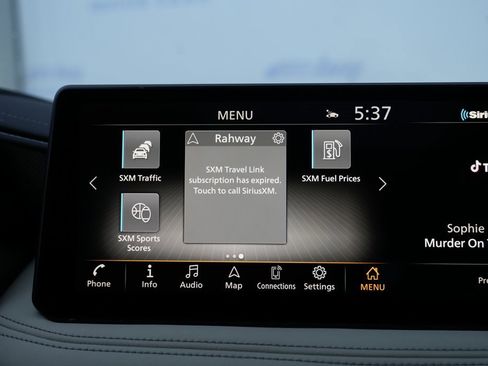 Used 2022 INFINITI QX60 Luxe w/ Cargo Package image 62