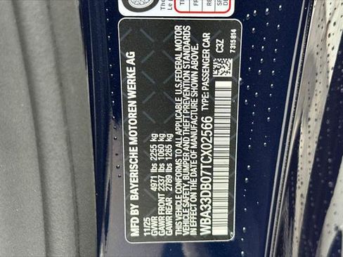 New 2026 BMW 430i Convertible w/ Premium Package image 28