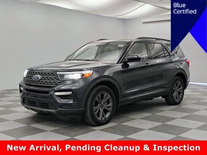 Certified 2024 Ford Explorer XLT w/ Equipment Group 202A