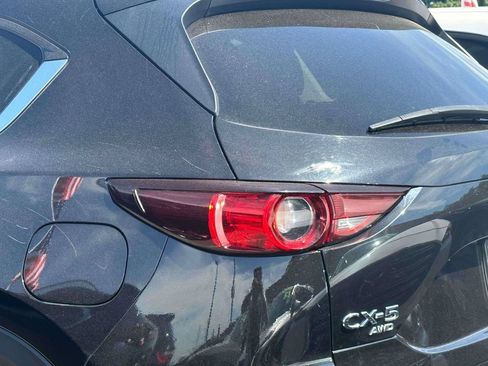 Used 2020 MAZDA CX-5 Touring AWD/4WD image 9