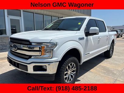 Used 2019 Ford F150 Lariat w/ Trailer Tow Package