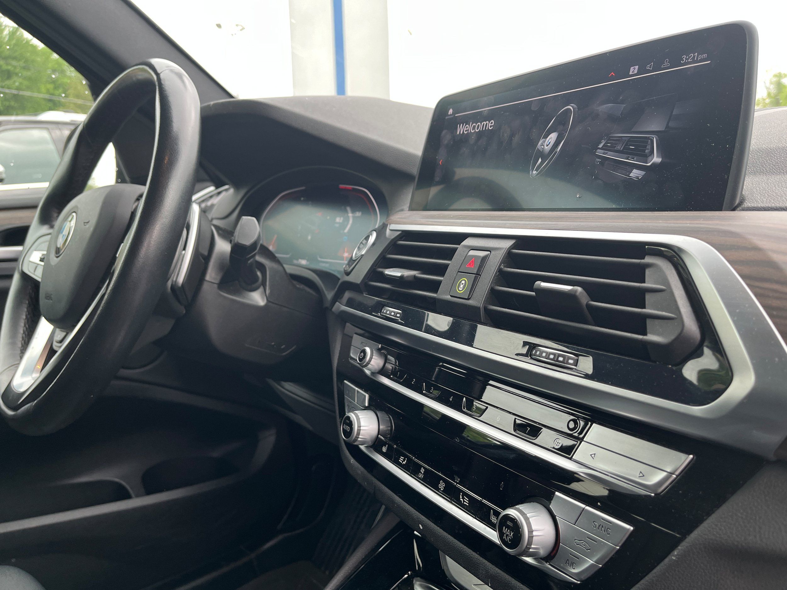 Used 2021 BMW X3 xDrive30i w/ Premium Package AWD/4WD image 15