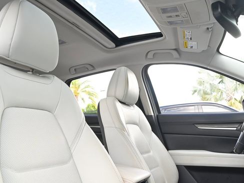 Certified 2023 MAZDA CX-5 AWD 2.5 S w/ Premium Package image 17