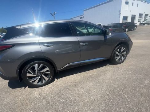 Used 2023 Nissan Murano SL w/ SL Moonroof Package AWD/4WD image 20