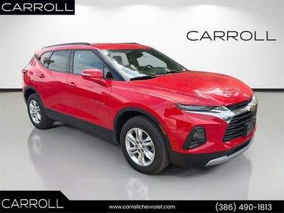 Used 2022 Chevrolet Blazer LT