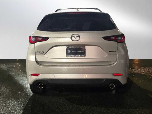 Used 2024 MAZDA CX-5 AWD 2.5 S image 4