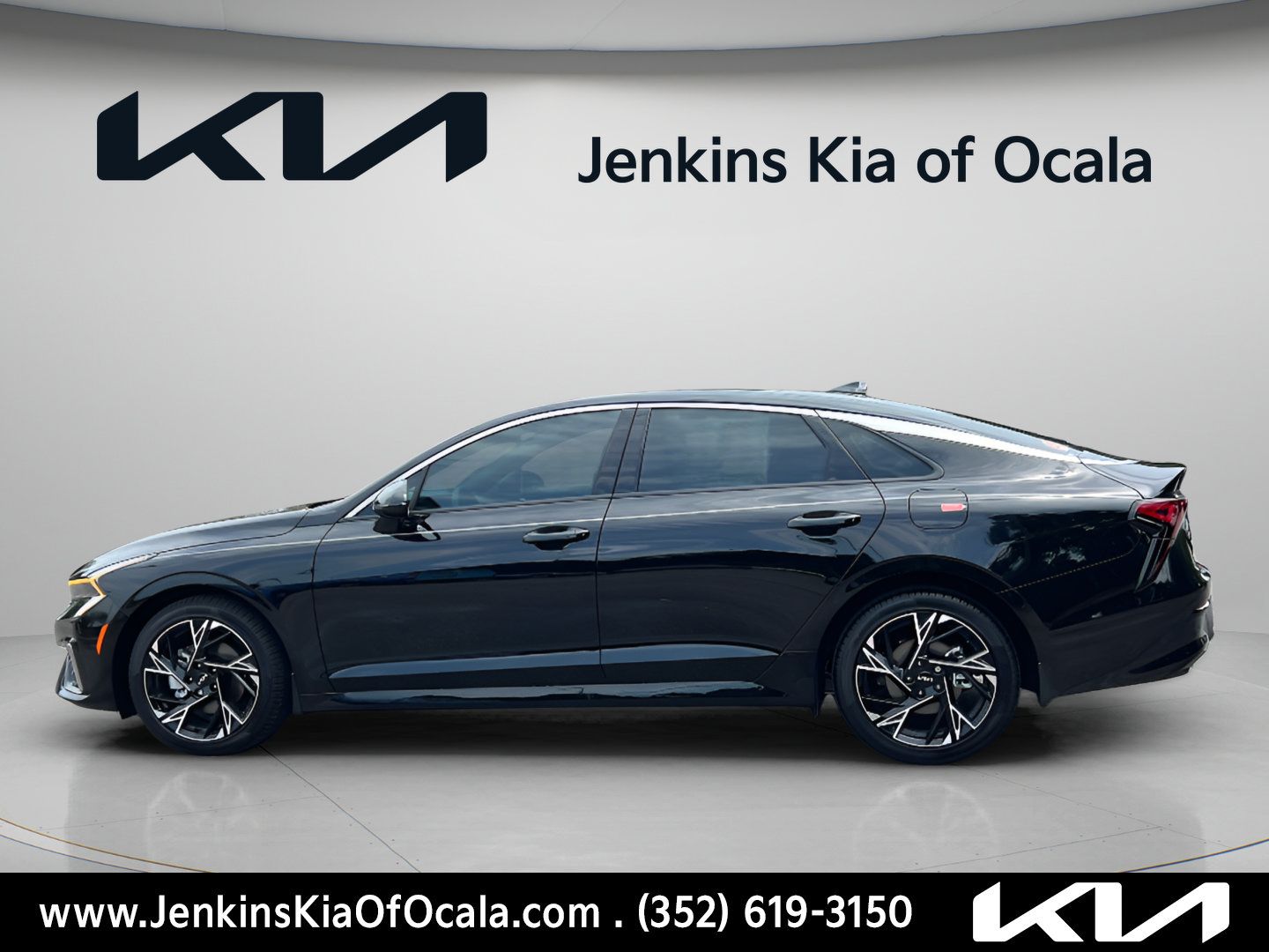New 2026 Kia K5 GT-Line FWD image 6
