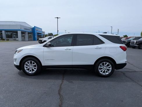 Used 2018 Chevrolet Equinox LS FWD image 6