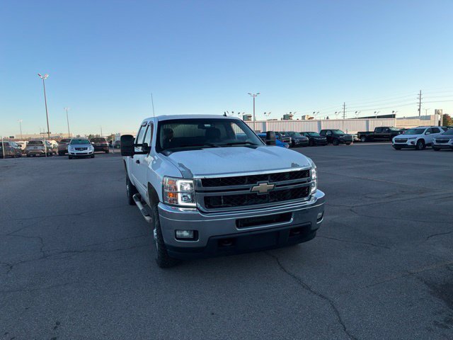 Used 2011 Chevrolet Silverado 2500 LT w/ Interior Plus Package AWD/4WD image 20