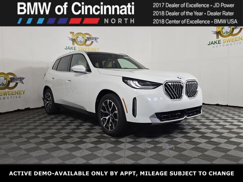 New 2026 BMW X3 xDrive30 image 1