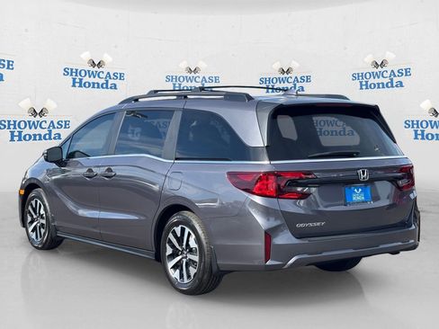New 2026 Honda Odyssey EX-L image 2