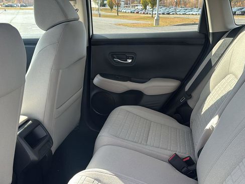 New 2026 Honda HR-V LX image 18