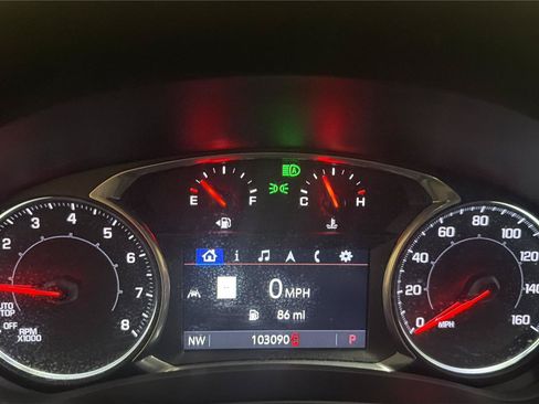Used 2020 GMC Terrain SLT w/ Preferred Package FWD image 15