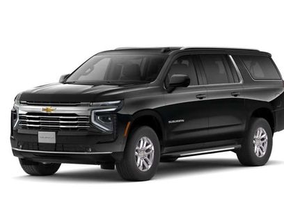 New 2026 Chevrolet Suburban LT w/ Comfort Package