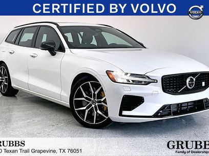 Certified 2024 Volvo V60 T8 Polestar w/ Protection Package