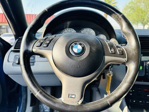 Used 2003 BMW M3 Convertible image 19