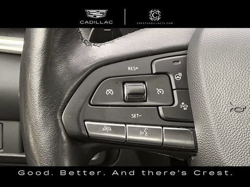 Certified 2024 Cadillac CT4 Premium Luxury w/ Climate Package RWD image 17