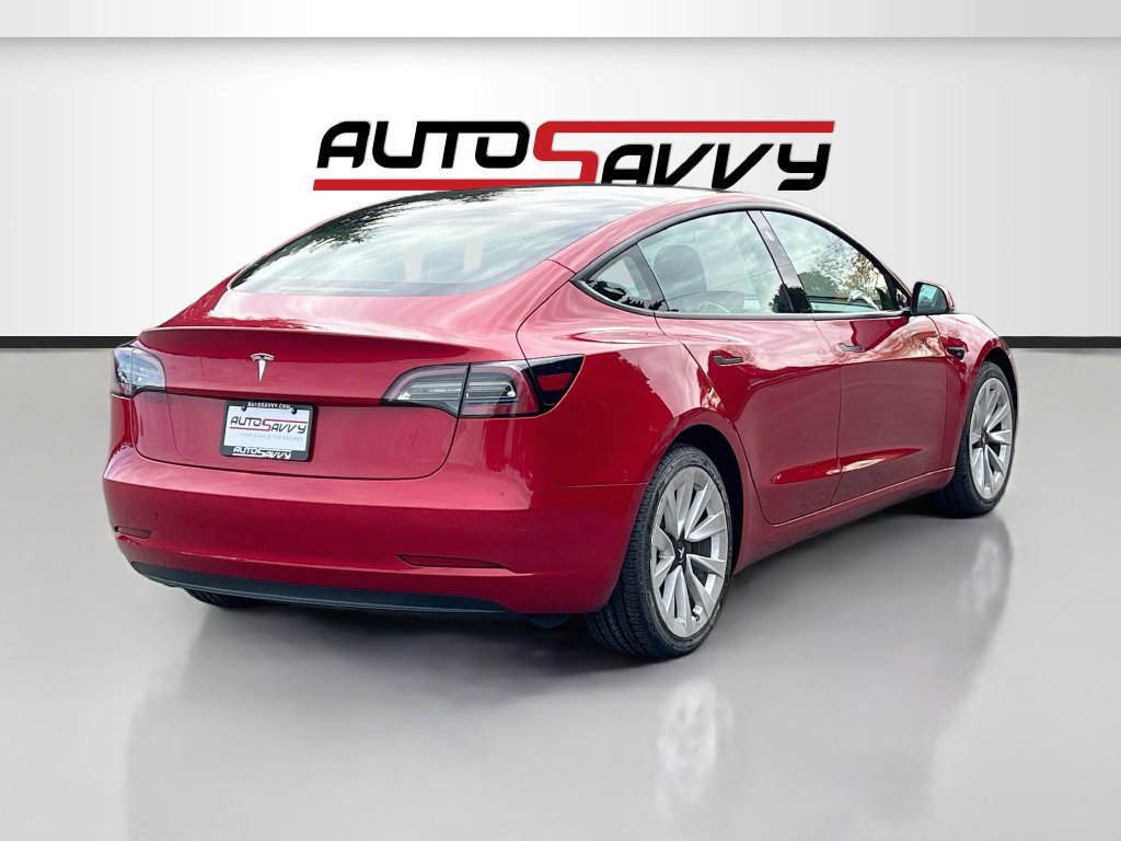 Used 2023 Tesla Model 3 Standard Range RWD image 7