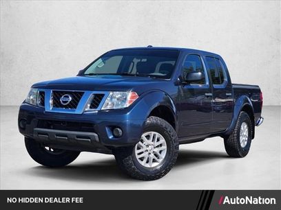 Used 2016 Nissan Frontier SV