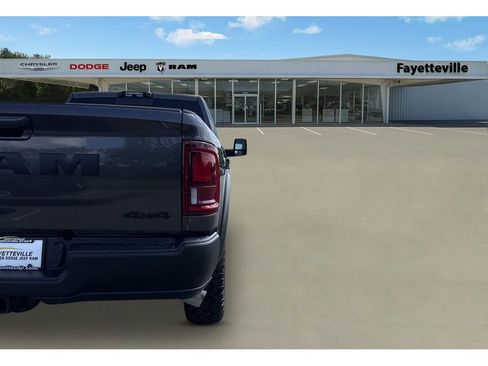 New 2026 RAM 2500 Rebel w/ Rebel Level 2 Equipment Group image 10