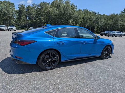 Used 2026 Acura Integra A-Spec FWD image 3