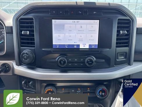 Used 2021 Ford F150 XLT w/ Trailer Tow Package AWD/4WD image 18