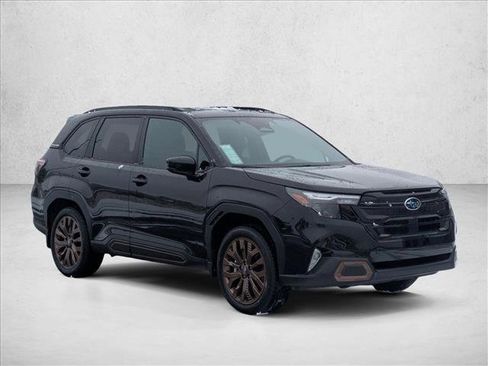 New 2026 Subaru Forester Sport image 6