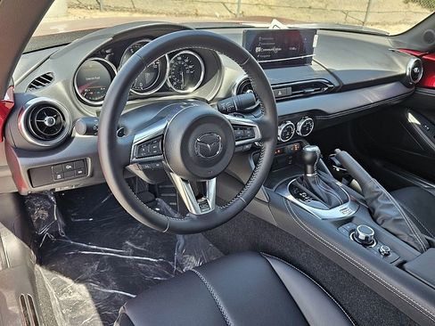 New 2026 MAZDA MX-5 Miata Grand Touring w/ Weather Package RWD image 24