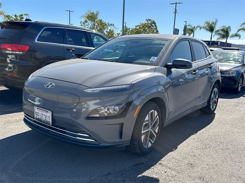 Used 2023 Hyundai Kona SE w/ Cargo Package image 15