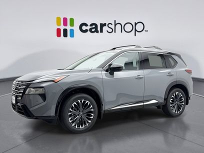 Used 2026 Nissan Rogue Platinum w/ Platinum Premium Package