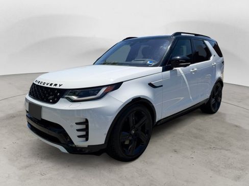 Certified 2022 Land Rover Discovery HSE R-Dynamic AWD/4WD image 1