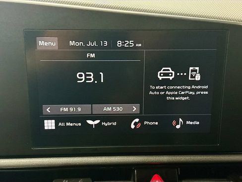 Used 2025 Kia Niro LX FWD image 14