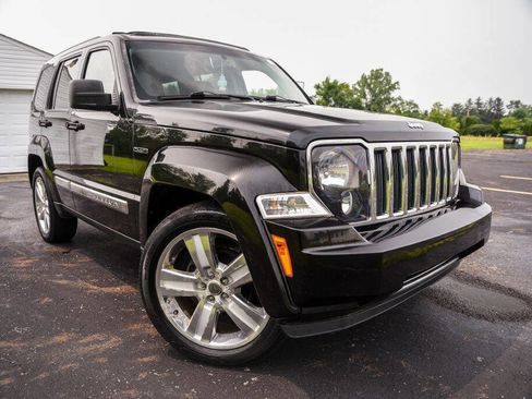 Used 2012 Jeep Liberty Limited Jet image 33