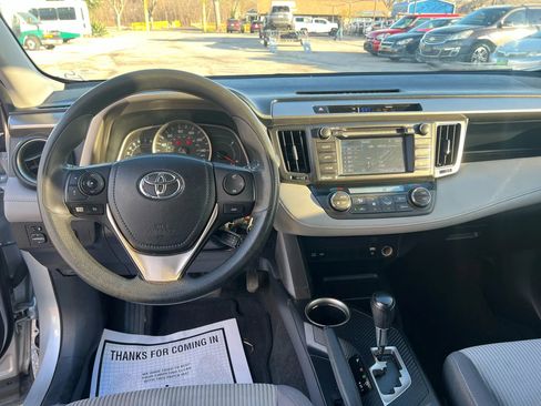 Used 2015 Toyota RAV4 XLE image 9