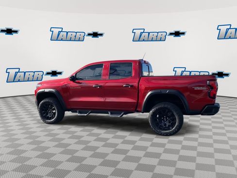 Used 2024 Chevrolet Colorado Trail Boss w/ Advanced Trailering Package image 6