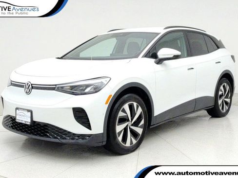 Used 2024 Volkswagen ID.4 2WD image 1